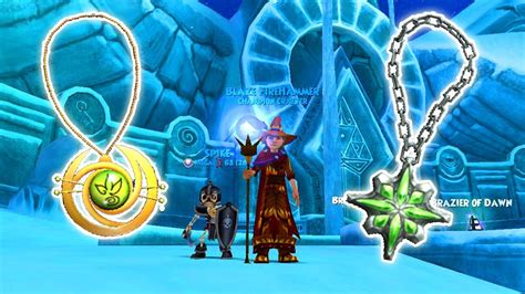 Harnessing the Energy of the Knowledge Amulet in Wizard101